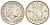 Нидерланды 10 центов 1960 Юлиана (1949-1980) KM 182 никель 4547-832