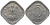 Индия 5 пайс 1973 ? KM 18.6 алюминий 4571-945