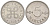 Финляндия 5 марок 1960 KM 37a железо плакированная никелем 4169-334