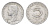 Венгрия 5 филлеров 1951 BP KM 535 алюминий 4665-652