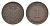 Германия 1 пфенниг 1913 A, Вильгельм II (1888-1918) KM 10, J. 10 медь 4639-1148