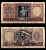 Аргентина 1 песо 1952 Pick 260 b бумага 8621-18-2-2