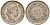 Швейцария 10 раппенов 1968 B KM 27 медно-никель 4189-414