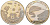 Польша 15 коралов 2012 фауна коралловых рифов- Гигантская мурена, диаметр 32 мм вес 10 5 грамм медь PROOF 00-00