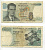 Бельгия 20 франков 1964 Бодуэн I, атомиум, Kestens Pick 138 (3) бумага 6280-14-3-1