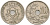Бельгия 10 сантимов 1925 Belgique, Альберт I (1909-1934) KM 85 медно-никель 4591-851