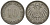 Германия 10 пфеннигов 1898 G KM 12, Jager 13, Weege 8 медно-никель 219-315