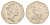 Великобритания 50 пенсов 1997 Елизавета II (1952-2022) KM 940.2, Spink 4351 (H7) медно-никель 4638-757