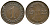 ГЕРМАНИЯ 1 РЕЙХСПФЕННИГ 1925 J KM 37, J. 313 бронза 4380-1131