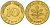 ФРГ 10 пфеннигов 1991 G KM 108, J. 383 сталь плакированная латунью 4175-1141