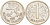Финляндия 1 марка 1965 S KM 49 серебро 4563-455
