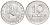 Венгрия 10 филлеров 1971 BP KM 572 алюминий aUNC 4152-449