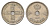 Норвегия 50 эре 1948 Хокон VII (1905-1957) KM 386 медно-никель 4703-822
