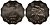 Гонконг 2 доллара 1993 KM 64 медно-никель UNC 4127-524