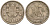 Португалия 5 эскудо 1969 парусник KM 591 медно-никель 4126-621