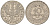 Польша 10 грошей 1923 год тип KM 11  никель    4147-326