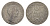 Баден 6 крейцеров 1834 Леопольд (1830-1852) KM 198 серебро 4604-1011