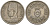 ЕГИПЕТ 5 МИЛЛИМОВ 1938 FAROUK (1355-1372) (1936-1952) KM 363 медно-никель 28-424
