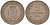 Болгария 2 стотинки 1912 Король Фердинанд I (1908-1918) KM 23.2 бронза 4523-127