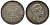 Пруссия 2 марки 1899 A, Вильгельм II (1888-1918) J.102, Weege 101, KM 522 серебро 3711-714