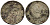 СССР 15 КОПЕЕК 1953 Федорин 121 мельхиор 117-1237