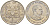 Кения 1 шиллинг 1989 Дэниэл арап Мои KM 20 медно-никель 4548-537