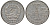 Мозамбик 5000 метикалей 1998 ЛЭП KM 124 никелированная сталь 4162-536