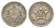 Куба 5 сентаво 1946 звезда, первая Республика (1902-1961) KM 11.3 медно-никель 4623-826