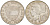 Австрия 10 шиллингов 1973 KM 2882 серебро 4157-1045