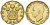 Великобритания 3 пенса 1946 Георг VI (1936-1952), редкий год KM 849, Spink 4112 никель латунь 212-813