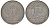 Сирия 5 фунтов 1996 AH 1416, цитадель Алеппо KM 123 медно-никель 4145-1227