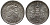 Великобритания 5 пенсов 2000 Елизавета II (1952-2022) KM 988, Spink 4670 (D5) медно-никель UNC 4124-658