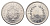 Коста-Рика 1 колон 1982 KM 210 нержавеющая сталь UNC 4697-261