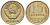 СССР 15 копеек 1983 Федорин 155 медно-никель 4597-825