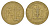 Западная Африка (BCEAO) 10 франков 1992 KM 10 медь алюминий никель 4656-844
