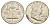 США 1/2 доллара (50 центов) 1963 Бенджамин Франклин, колокол KM 199 серебро    4653-141