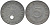ГЕРМАНИЯ 5 РЕЙХСПФЕННИГОВ 1941 A KM 100, J. 370 цинк 211-538
