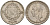 Швеция 1 крона 1946 TS, Густав V (1907-1950) KM 814 серебро 4148-1026