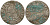 Польша 3 полкера (3 полторака - 1 крейцер) ND (1620-1627) Сигизмунд III Ваза (1587-1632) KM 41 серебро 4158-769