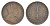 Кипр 1/4 пиастра 1905 Эдуард VII (1901-1910) KM 8 бронза 4127-1123
