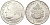 Ватикан 500 лир 1981 Иоанн Павел II (1978-2005) KM 160 серебро UNC 32-712