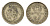 Великобритания 3 пенса 1921 Георг V (1910-1936) KM 813a, Spink 4026 серебро 4643-845