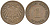 ГЕРМАНИЯ 1 ПФЕННИГ 1899 E KM 10, J. 10, Weege 2 медь 211-236