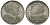 Швеция 2 кроны 1932 G, Густав V, 300 лет со дня смерти Густава II Адольфа KM 805 серебро UNC 413-6032