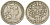 Португалия 50 сентаво 1928 KM 577 медно-никель 4563-844