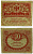 РОССИЯ 40 РУБЛЕЙ 1917 КЕРЕНКА Pick 39, Горянов 1.23.3 бумага 8615-69-1-1