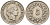 ШВЕЙЦАРИЯ 5 РАППЕНОВ 1940 В KM 26 медно-никель 4532-937