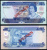 Соломоновы острова 2, 5 и 10 долларов ND (1977) Елизавета II (1952-2022), образец, Specimen, № 003557 Pick 5 s, 6 s, 7 s  бумага  UNC (пресс) 451-19-2