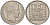 Франция 10 франков 1932 Пьер Тюрен KM 878, Le Franc 360.5 серебро 4390-323
