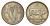 Ирландия 1 шиллинг 1935 KM 6 серебро 4628-736